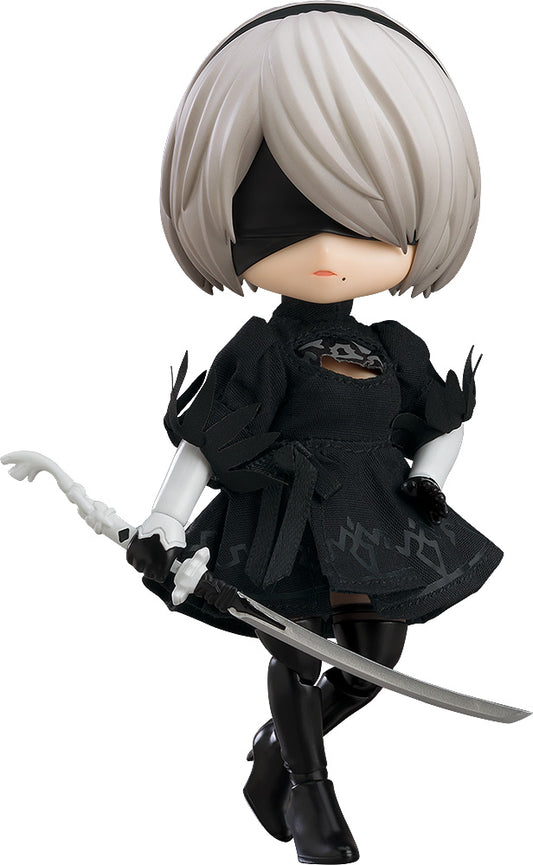 ねんどろいどどーる NieR:Automata 2B (ヨルハ二号B型) (NieR:Automata Ver1.1a)