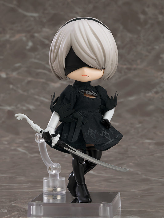 ねんどろいどどーる NieR:Automata 2B (ヨルハ二号B型) (NieR:Automata Ver1.1a)